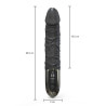 Hidden Desire Gode vibrant Anal Power 14 x 3.9cm